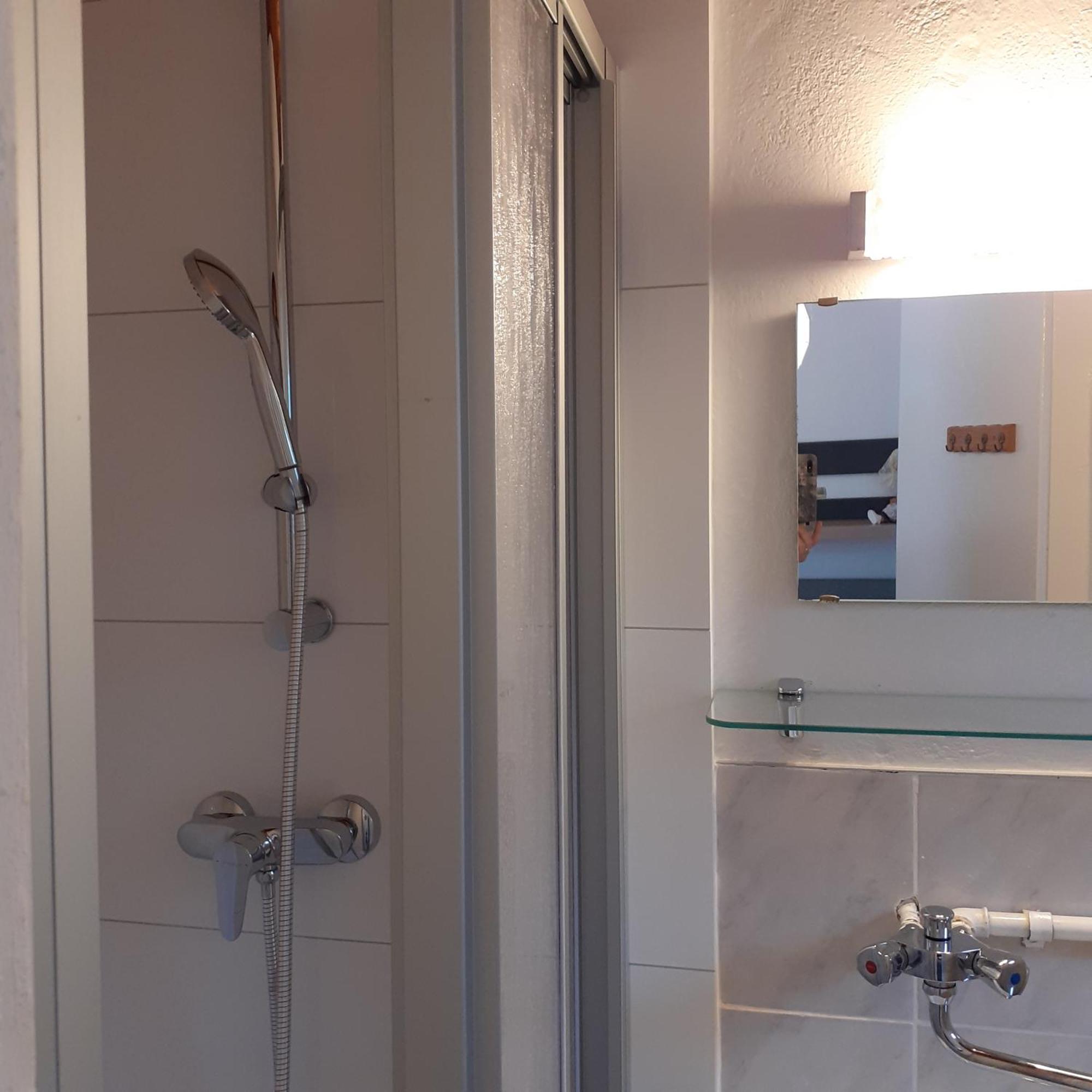 Zur Alten Jugendherberge Burg  Kamer foto